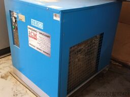 Mark Compressors with Dryer RMD 45 IVR G7 + DX100