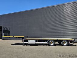 Pacton SXD 232 / 2 AXLE SEMI TRAILER