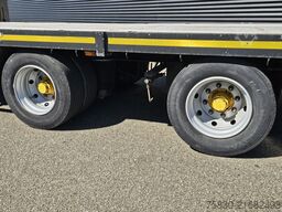 Pacton SXD 232 / 2 AXLE SEMI TRAILER