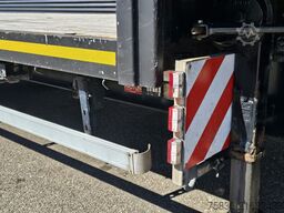 Pacton SXD 232 / 2 AXLE SEMI TRAILER