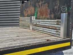 Pacton SXD 232 / 2 AXLE SEMI TRAILER