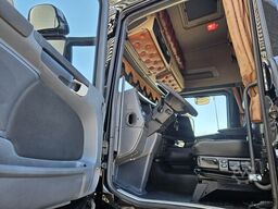 Scania T580 8x4*4 / TORPEDO / HOOKLIFT / ABROLKIPPER