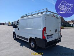 Peugeot Boxer Boxer fg 330 l1h1 2l bluehdi 110