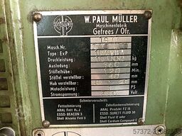 Müller/Messer/Soprem/Felss ExP 10/SOP/FP500K/FR16-V