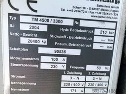 Battenfeld TM 4500/3300