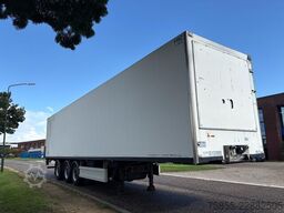 Van Eck UT-3B Iso Box / Steering-Lenkung / NL Trailer /...