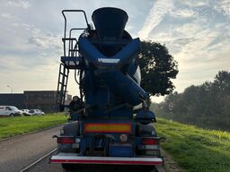 MOL Automix 12m3 Mixer-Mischer / DEUTZ motor