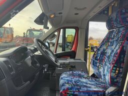 Fiat Bürgerbus + Rollstuhlrampe- Überlandbus- 9 Sitze