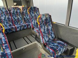 Fiat Bürgerbus + Rollstuhlrampe- Überlandbus- 9 Sitze