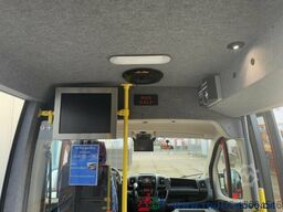 Fiat Bürgerbus + Rollstuhlrampe- Überlandbus- 9 Sitze