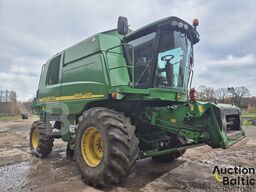 John Deere 9540