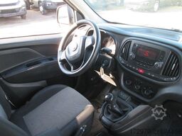 FIAT Doblo 1.6*Maxi-Carrier-Tiefkühler*Euro6*Klima*