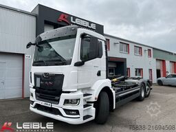 MAN TGS 26.470 6x2-4BL*Hyva Haken*171 TKM*Kamera*