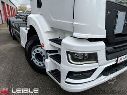 MAN TGS 26.470 6x2-4BL*Hyva Haken*171 TKM*Kamera*