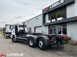 MAN TGS 26.470 6x2-4BL*Hyva Haken*171 TKM*Kamera*