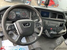 MAN TGS 26.470 6x2-4BL*Hyva Haken*171 TKM*Kamera*