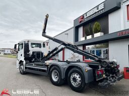 MAN TGS 26.470 6x2-4BL*Hyva Haken*171 TKM*Kamera*