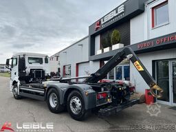 MAN TGS 26.470 6x2-4BL*Hyva Haken*171 TKM*Kamera*