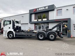 MAN TGS 26.470 6x2-4BL*Hyva Haken*171 TKM*Kamera*