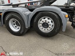 MAN TGS 26.470 6x2-4BL*Hyva Haken*171 TKM*Kamera*