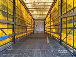 Schmitz Cargobull Curtainsider Mega