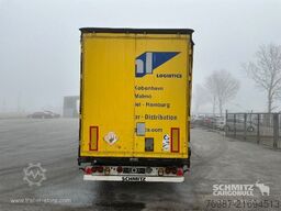 Schmitz Cargobull Curtainsider Mega