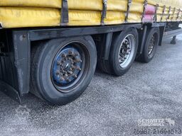 Schmitz Cargobull Curtainsider Mega