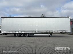 Schmitz Cargobull Curtainsider Mega Getränke