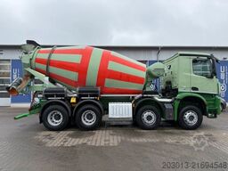 MERCEDES-BENZ AROCS 3240 8x4 Betonmischer Liebherr 9 m³