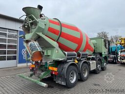 MERCEDES-BENZ AROCS 3240 8x4 Betonmischer Liebherr 9 m³