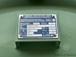 MERCEDES-BENZ AROCS 3240 8x4 Betonmischer Liebherr 9 m³