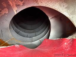 MERCEDES-BENZ AROCS 3240 8x4 Betonmischer Liebherr 9 m³