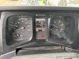 MERCEDES-BENZ AROCS 3240 8x4 Betonmischer Liebherr 9 m³