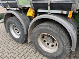 MERCEDES-BENZ AROCS 3240 8x4 Betonmischer Liebherr 9 m³