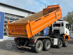 MAN TGS 35.510 8x4 BB Kipper Meiller Bordmatic *AHK