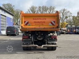 MAN TGS 35.510 8x4 BB Kipper Meiller Bordmatic *AHK