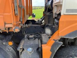 MAN TGS 35.510 8x4 BB Kipper Meiller Bordmatic *AHK