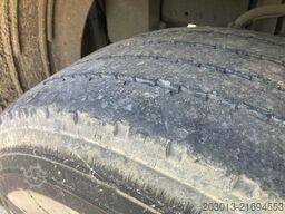 MAN TGS 35.510 8x4 BB Kipper Meiller Bordmatic *AHK