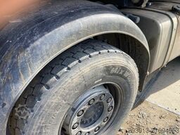 MAN TGS 35.510 8x4 BB Kipper Meiller Bordmatic *AHK