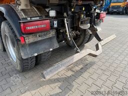 MAN TGS 35.510 8x4 BB Kipper Meiller Bordmatic *AHK