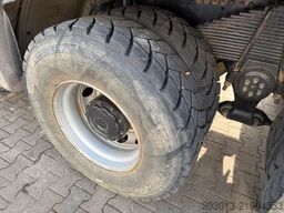MAN TGS 35.510 8x4 BB Kipper Meiller Bordmatic *AHK
