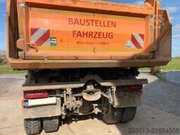 MAN TGS 35.510 8x4 BB Kipper Meiller Bordmatic *AHK