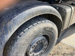 MAN TGS 35.510 8x4 BB Kipper Meiller Bordmatic *AHK