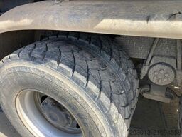 MAN TGS 35.510 8x4 BB Kipper Meiller Bordmatic *AHK