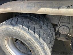 MAN TGS 35.510 8x4 BB Kipper Meiller Bordmatic *AHK