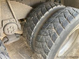 MAN TGS 35.510 8x4 BB Kipper Meiller Bordmatic *AHK