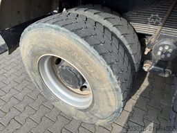 MAN TGS 35.510 8x4 BB Kipper Meiller Bordmatic *AHK