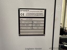 Spinner U5-630 Advanced