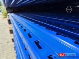 50,40 lfm STOW Palettenregale, H: 690cm Fachlast: 2250 kg, PNB0472, Regale