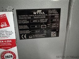 Still RX60-50/600
